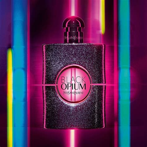 ysl black opium neon review|ysl black opium superdrug.